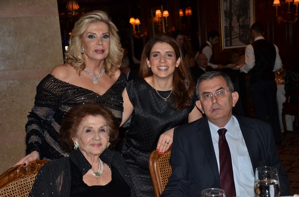 Reception of Eddie & Samir Lamah